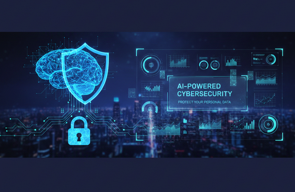 AI-Powered Cybersecurity How to Protect Your Personal Data