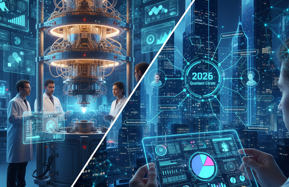 Beyond Binary: The Ultimate Quantum Computing Career Path for 2026