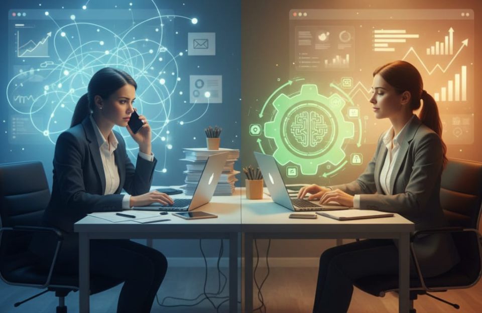 Beyond the Hype_ How AI Automation is Actually Scaling Small Businesses Today