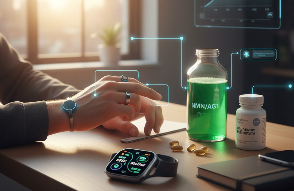 Biohacking for Longevity 2026