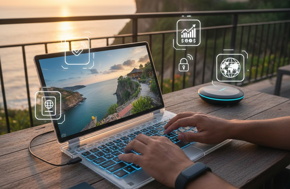 Digital Nomad Lifestyle 2026