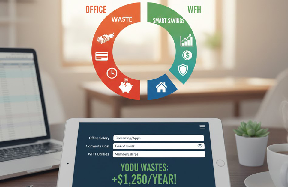Hidden Cost of Subscription Calculator