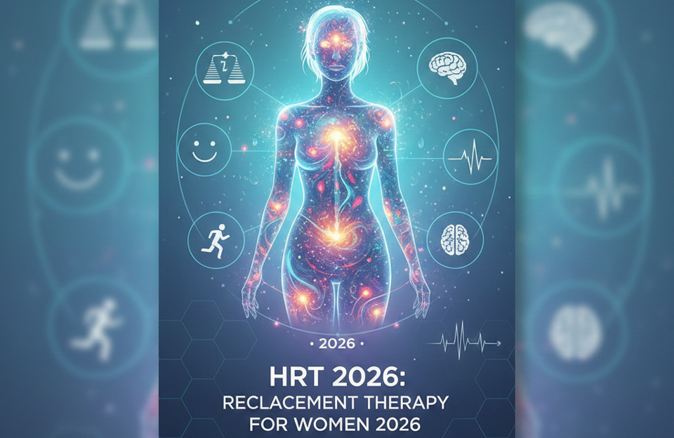 Hormone Replacement Therapy for women 2026