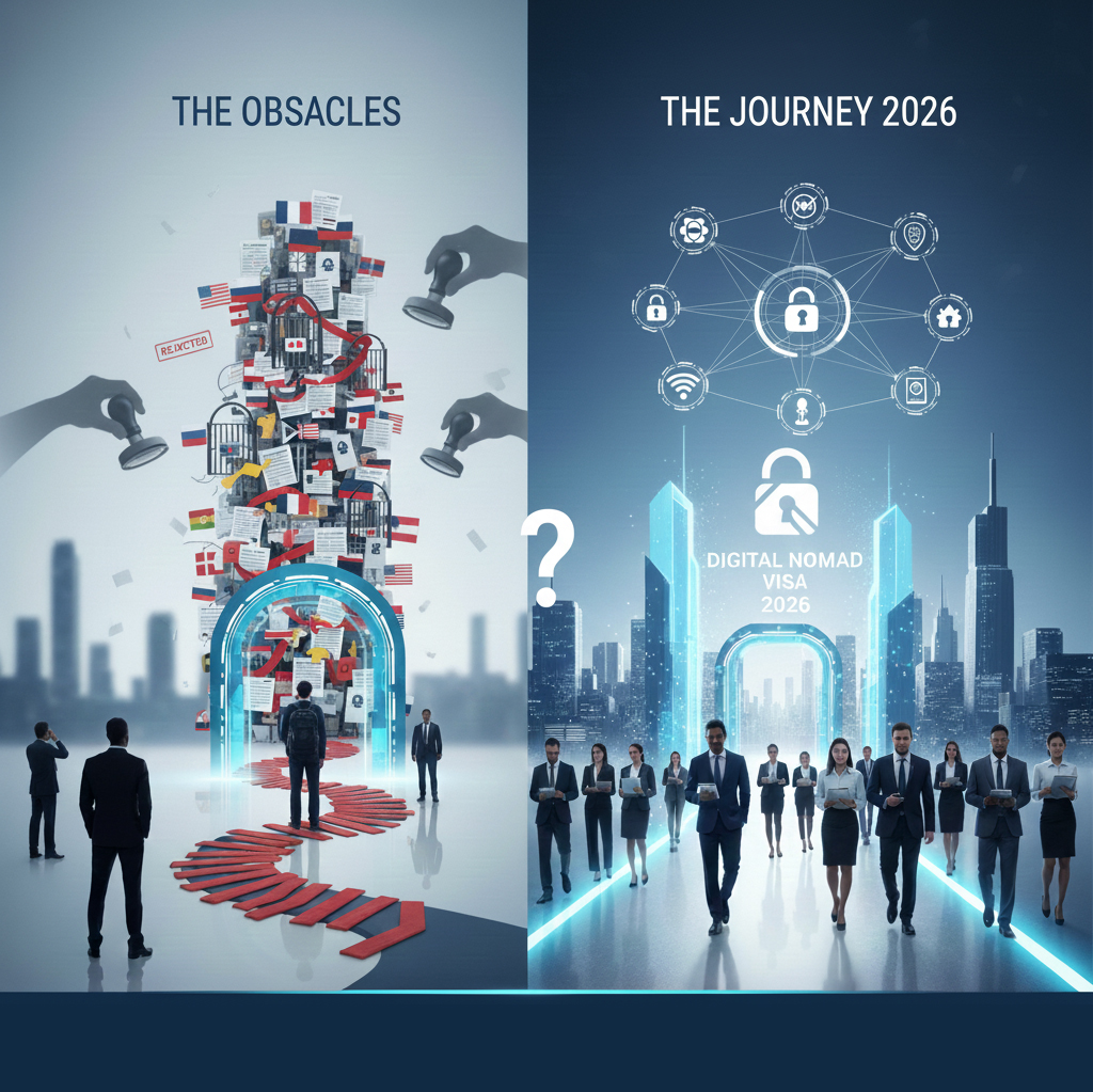 How to Get a Digital Nomad Visa in 2026