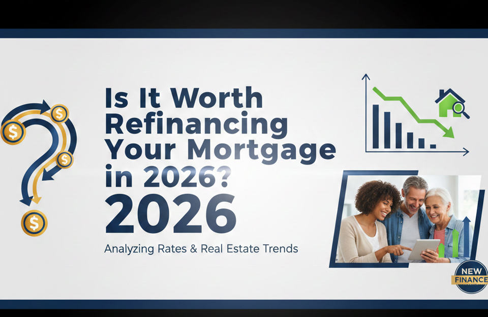Is It Worth Refinancing Your Mortgage in 2026