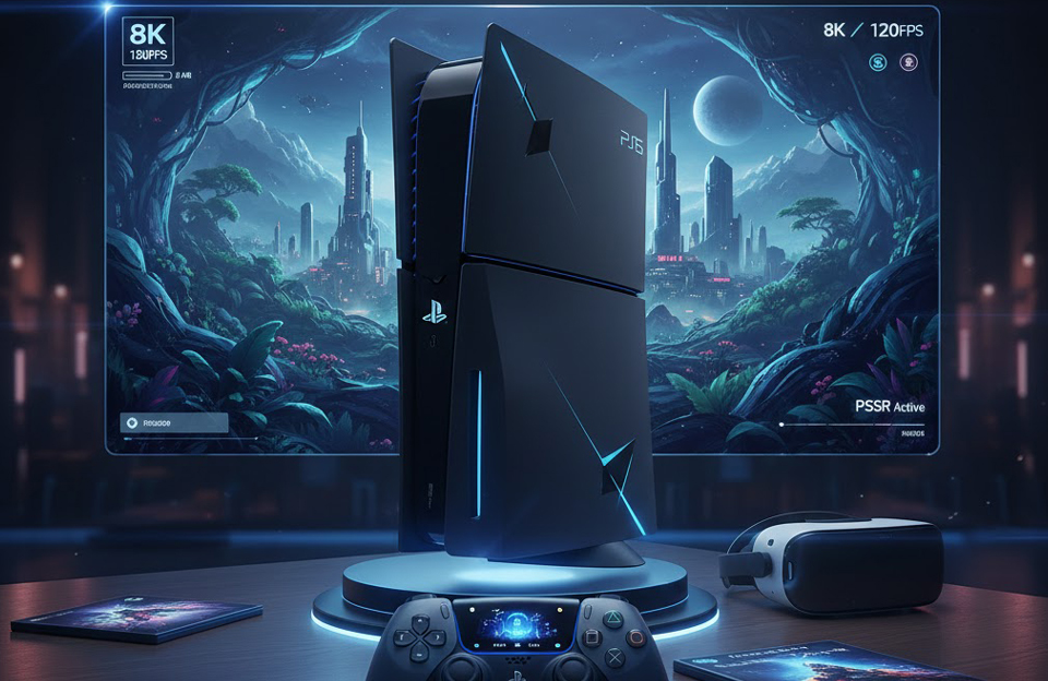 PS6 Release Date and Specs