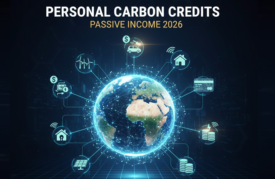 Personal Carbon Credits Passive Income 2026