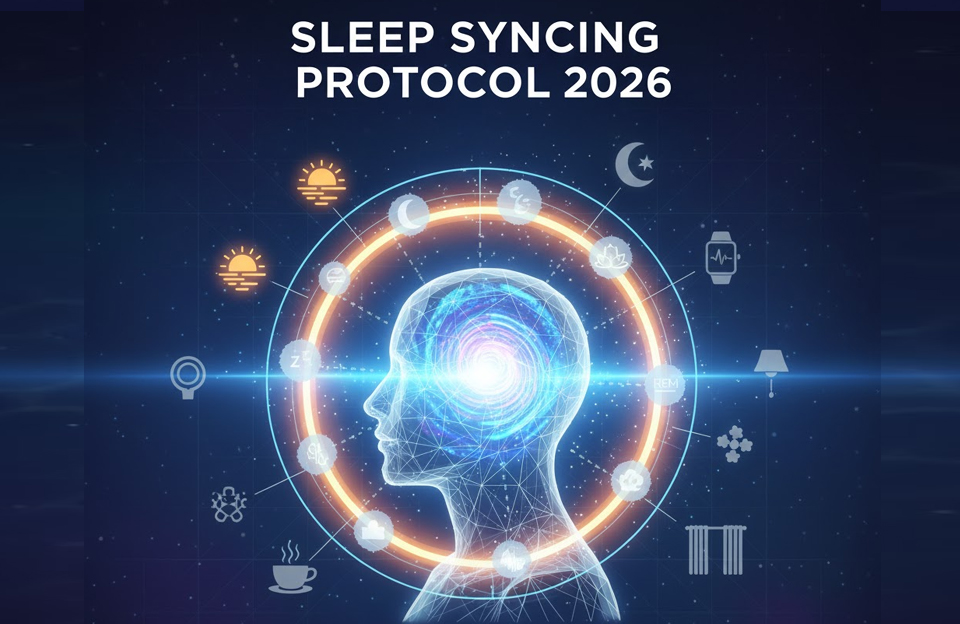 Sleep syncing protocol 2026