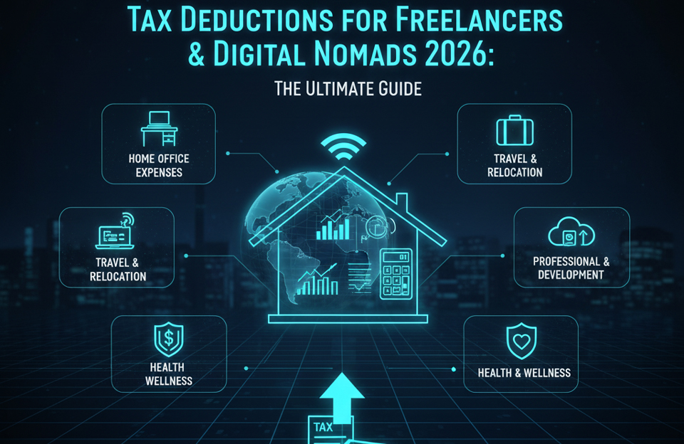 Tax deductions for freelancers 2026