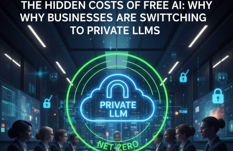 The Hidden Costs of Free AI_ Why Businesses are Switching to Private LLMs