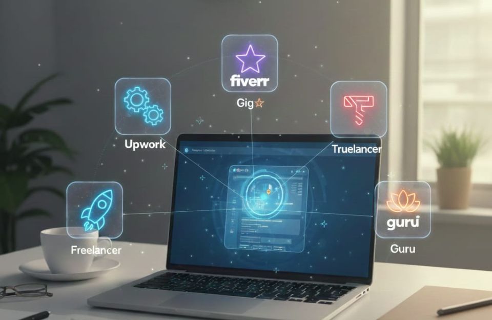 Top 5 Genuine Freelancing Sites for Beginners in 2026